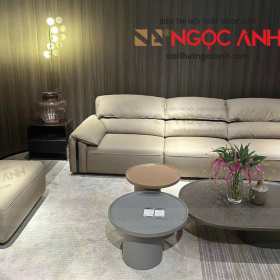 Sofa băng đại diện cho phong cách sống hiện đại, Model NSBPL